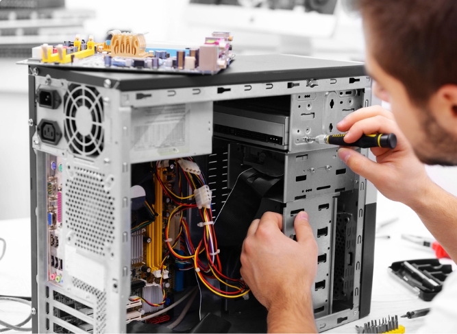 SSD Installation & Upgrade